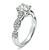 Diamond Platinum Ring