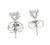 Dimaond Stud Earrings