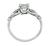 Diamond Platinum Engagement Ring