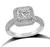 Estate GIA Certified 1.22ct Diamond Engagement Ring