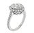 Diamond Gold Engagement Ring
