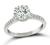 Vintage GIA Certified 1.33ct Diamond Engagement Ring