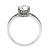 Diamond Platinum Engagement Ring