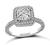 Estate GIA Certified 1.51ct Diamond Engagement Ring