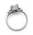 Diamond Platinum Ring