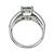 Diamond Platinum Ring