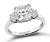 Estate GIA Certified 2.01ct Diamond Engagement Ring