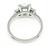 Diamond Platinum Engagement Ring