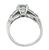 Diamond Platinum Engagement Ring