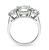Diamond Platinum Engagement Ring