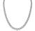 GIA Certified 18.81ct Diamond 12.06ct Diamond Tennis Necklace