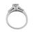 Diamond Platinum Engagement Ring