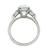 Diamond Platinum Engagement Ring