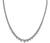 11.35ct Diamond Tennis Necklace