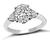 Tiffany GIA 1.58ct Diamond Engagement Ring