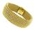 Estate Gold Weave Bracelet