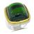 Estate 36.05ct Green Tourmaline Ring