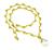 18k Gold Pearl Diamond Necklace