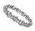 Estate Jabel 5.00ct Diamond Gold Bracelet