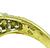 18k Gold Pearl Diamond Ring