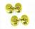 Pearl Onyx Cufflinks