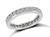 Estate Oscar Heyman Hammerman Brothers 1.00ct Diamond Eternity Wedding Band