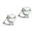 Pearl Diamond Earrings