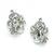 14k Gold Diamond Earrings