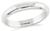 Estate 4mm Platinum Wedding Band