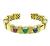 Gold Bangle