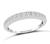Estate 0.75ct Diamond Wedding Band