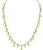 Estate Roberto Coin Pearl Gold Necklace