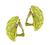 Gold Weave Earrings