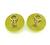 Roberto Coin Weave Earrings