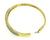 14k Gold Diamond Bangle