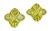 18k Gold Diamond Earrings