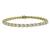 Diamond Gold Bracelet