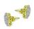Diamond Stud Earrings