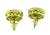 14k Gold Diamond Earrings