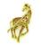 Giraffe Pin