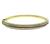 Diamond Ruby Gold Bangle