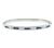 Sapphire Diamond Gold Bangle
