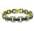 Sapphire Diamond Gold Bracelet