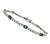 Estate 3.60ct Sapphire 2.20ct Diamond Bracelet