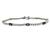 Sapphire Diamond Bracelet