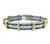 Diamond Sapphire Gold Bracelet