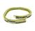 18k Gold Diamond Sapphire Bracelet