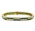 Sapphire Diamond Gold Bracelet