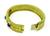 Diamond Precious Gemstone Gold Bangle