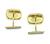 18k Gold Cufflinks